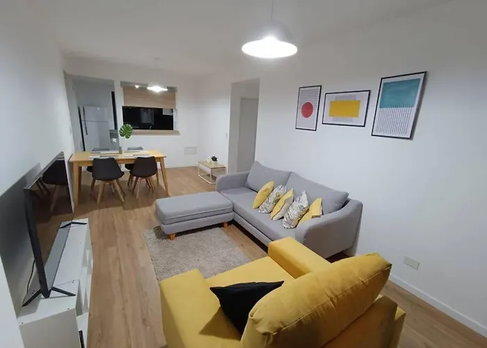 Appartamento con 2 camere da letto
